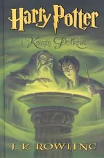 Harry Potter i Książę Półkrwi - Outlet - J.K. Rowling