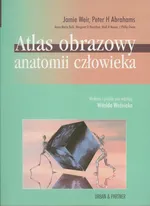 Atlas obrazowy anatomii człowieka - Abrahams Peter H.