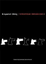 Strategia organizacji - Outlet - Krzysztof Obłój
