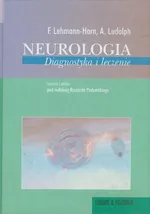 Neurologia Diagnostyka i leczenie - Frank Lehmann-Horn