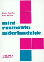 Minirozmówki niderlandzkie - Lisetta Stembor
