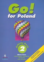 Go! for Poland 2 Activity Book - Olivia Date