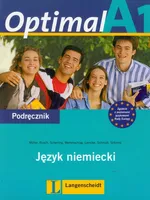 Optimal A1 Podręcznik Język niemiecki - Martin Muller