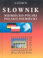Słownik niemiecko-polski polsko-niemiecki mini - Górecki Jan Konrad