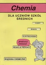 Kompendium wiedzy chemia - Outlet - Izabela Nowicka