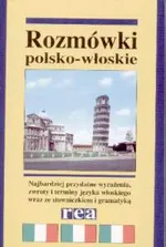 Rozmówki polsko - włoskie ze słowniczkiem turystycznym - Outlet - Hanna Borkowska