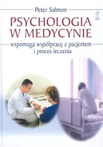 Psychologia w medycynie - Outlet - Peter Salmon