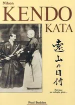 Nihon kendo kata - Paul Budden