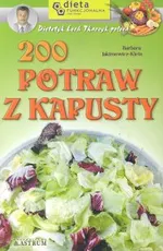 200 potraw z kapusty - Barbara Jakimowicz-Klein