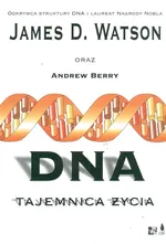 DNA Tajemnica życia - Andrew Berry