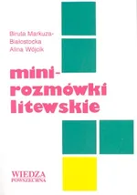Minirozmówki litewskie - Outlet - Biruta Markuza-Białostocka
