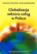Globalizacja sektora usług w Polsce - Kazimierz Kłosiński