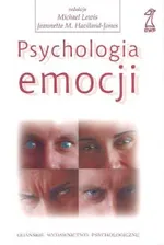 Psychologia emocji - Outlet