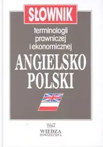 Słownik terminologii prawiczej i ekonomicznej angielsko-polski - Henryk Jaślan