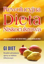 Rewolucyjna Dieta Niskocukrowa - Outlet - Brand-Miller Jannie