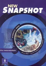 New Snapshot Pre-Intermediate. Students' Book - Outlet - Brian Abbs