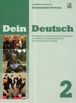 Dein Deutsch 2 Podręcznik - Outlet