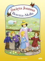 Święta Joanna Beretta-Molla - Outlet - Ewa Stadtmuller