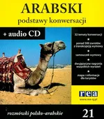 Podstawy konwersacji Arabski + CD