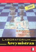 Laboratorium Arcymistrza - Władimir Grabinski