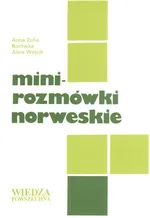 Minirozmówki norweskie - Borówka Anna Zofia