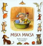 Miska Maksa - Eva Eriksson