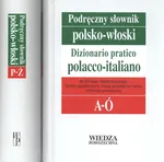 Podręczny słownik polsko-włoski T. 1-2 - Outlet
