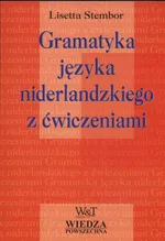 Gramatyka języka niderlandzkiego z ćwiczeniami - Outlet - Lisetta Stembor