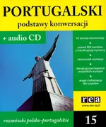Podstawy konwersacji Portugalski + CD - Outlet