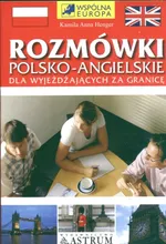 Rozmówki polsko angielskie dla wyjeżdżających - Henger Kamila Anna