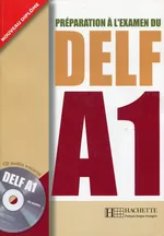 Delf A1 Podręcznik + CD - Outlet