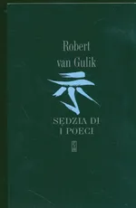 Sędzia Di i poeci - Outlet - Robert Gulik