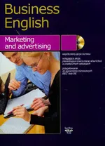 Business english Marketing and advertising + CD - Magdalena Warżała-Wojtasiak