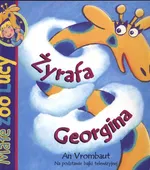 Żyrafa Georgina - Outlet - An Vrombaut