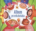 Album przedszkolaka - Outlet - Małgorzata Czyżowska