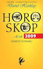 Horoskop na rok 2009 Sekrety zodiaku - Outlet - David Harklay