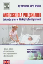 Angielski dla pielęgniarek - Chris Brooker
