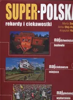 Super Polska rekordy i ciekawostki - Outlet - Krzysztof Kobus