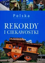 Polska Rekordy i ciekawostki - Outlet - Krzysztof Kobus
