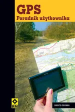 GPS Poradnik użytkownika - Bruce Grubbs