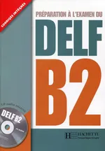 DELF B2 Podręcznik + CD