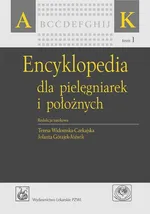 Encyklopedia dla pielęgniarek i położnych Tom 1-3 - Outlet