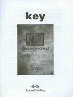 Advanced Grammar & Vocabulary Key - Mark Skipper
