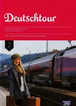 Deutschtour 2 Podręcznik z ćwiczeniami - Outlet - Małgorzata Kosacka