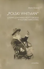 Polski Whitman - Marta Skwara