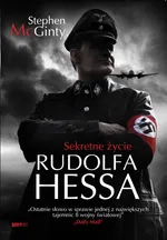 Sekretne życie Rudolfa Hessa - Stephen McGinty