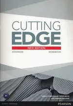 Cutting Edge  Advanced Worbook - Sarah Cunningham