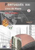 Portugues XXI 2 Podręcznik + ćwiczenia + CD