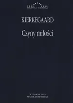 Czyny miłości mk - Outlet - Soren Kierkegaard