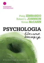 Psychologia Kluczowe koncepcje Tom 1 - Outlet - Johnson Robert L.